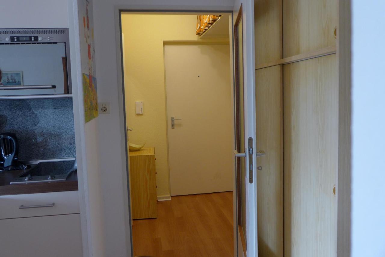 Tief 12 Meeresbrise Mit Internet 52 Schillig Bagian luar foto
