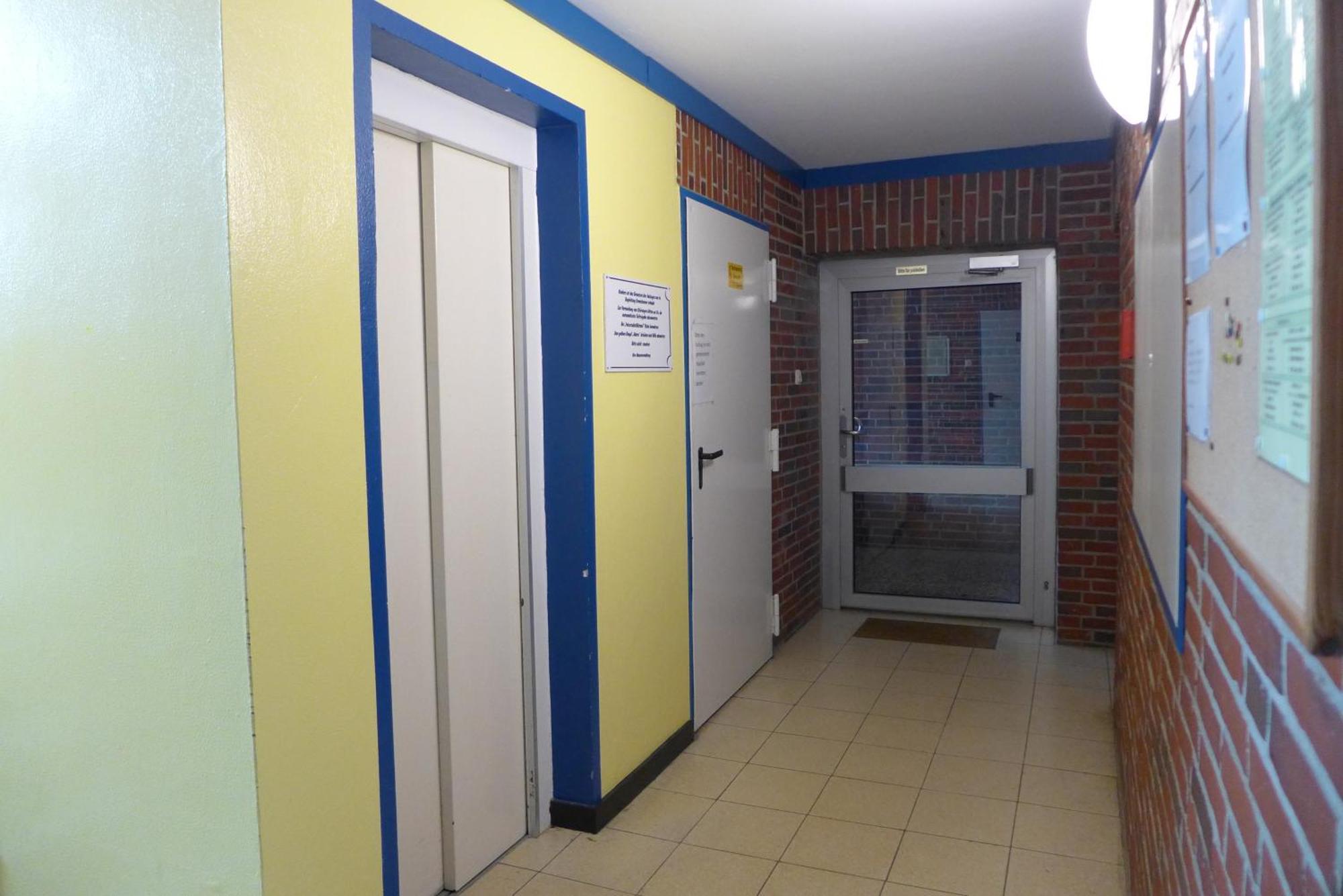 Tief 12 Meeresbrise Mit Internet 52 Schillig Bagian luar foto